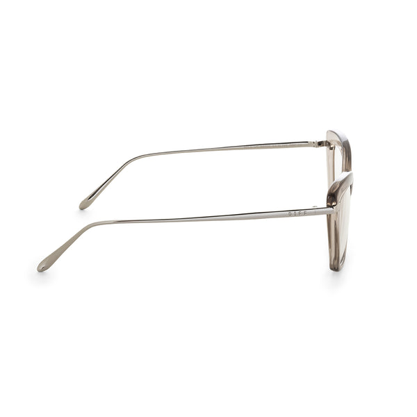 mila - vintage crystal + blue light technology glasses 3