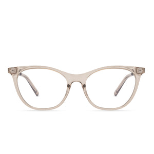 WOMEN'S HEALTH FOCUS - VINTAGE CRYSTAL + CLEAR front