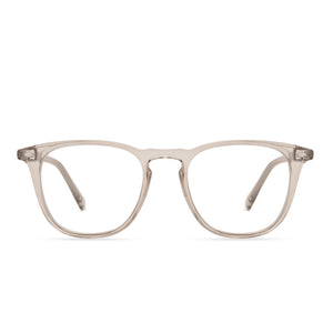 WOMEN'S HEALTH TRANQUILITY - VINTAGE CRYSTAL + CLEAR front 