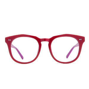 WESTON - HOLLY RED + BLUE LIGHT TECHNOLOGY GLASSES