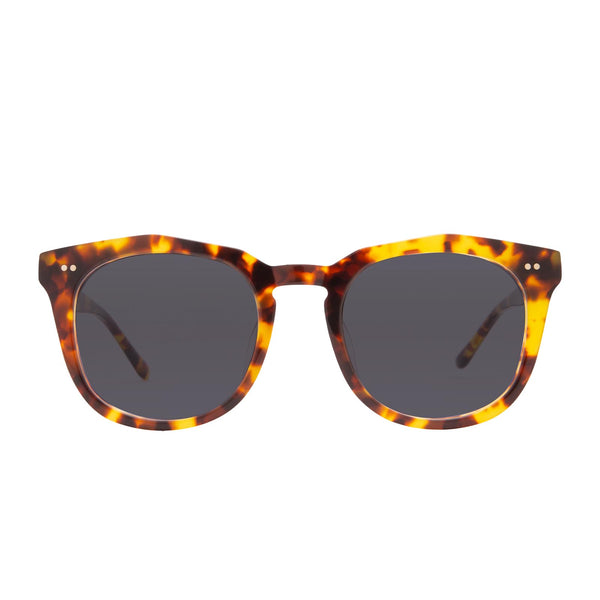 weston - amber tortoise + prescription glasses 3