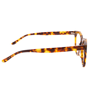 WESTON - BLACK + BLUE LIGHT TECHNOLOGY CLEAR GLASSES