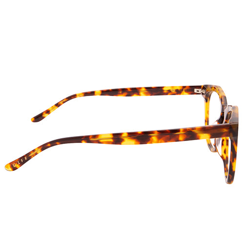 weston - amber tortoise + prescription glasses 4