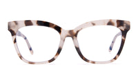 swatch for WINSTON - CREAM TORTOISE + PRESCRIPTION GLASSES