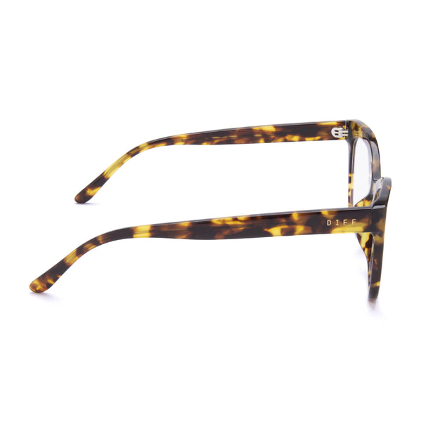 winston - amber tortoise + prescription glasses 3