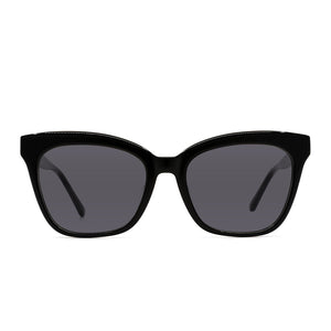 WINSTON - BLACK + PRESCRIPTION GLASSES
