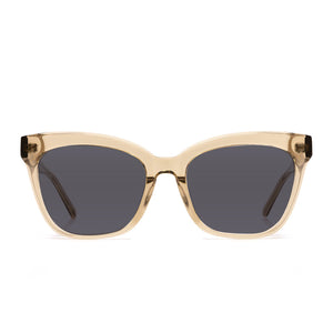 WINSTON - VINTAGE CRYSTAL + PRESCRIPTION GLASSES