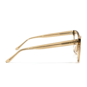 WINSTON - VINTAGE CRYSTAL + PRESCRIPTION GLASSES