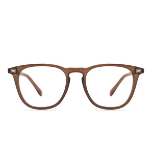 MEN'S HEALTH TRANQUILITY - WHISKEY CRYSTAL + CLEAR FRONT