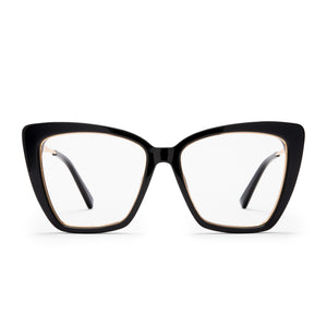 Becky iv black blue light front