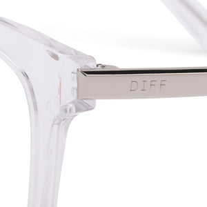 diff eyewear blair sunglasses white Diff Eyewear – Platform main image 2
