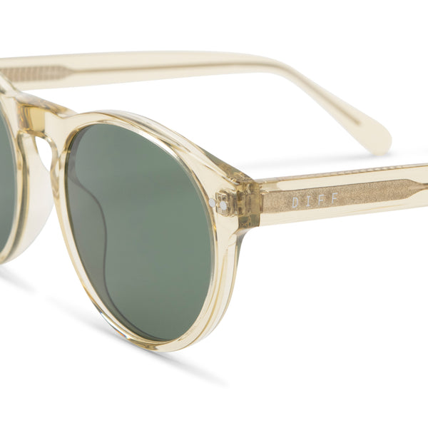 cody - platinum crystal + g15 polarized sunglasses 3