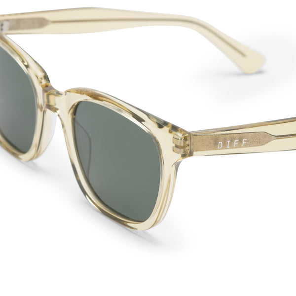 colton - platinum crystal + g15 polarized sunglasses 3