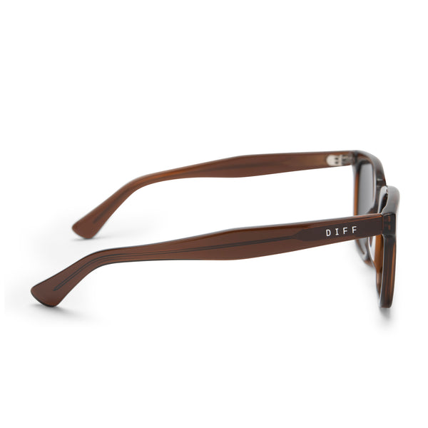 colton - whiskey + grey polarized sunglasses 4