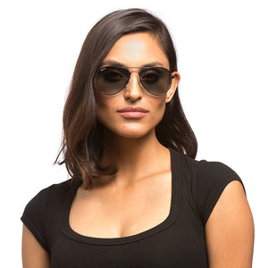 Aviator sunglasses on women hot sale