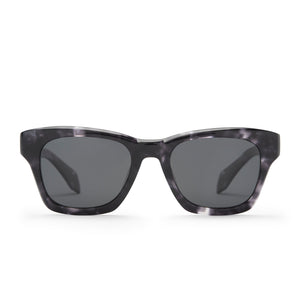 dean black marble and grey polarized front