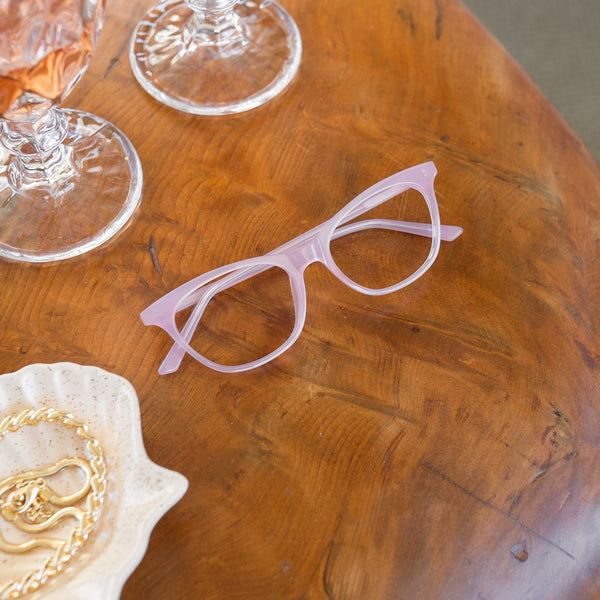 jade - coquille + prescription glasses 5