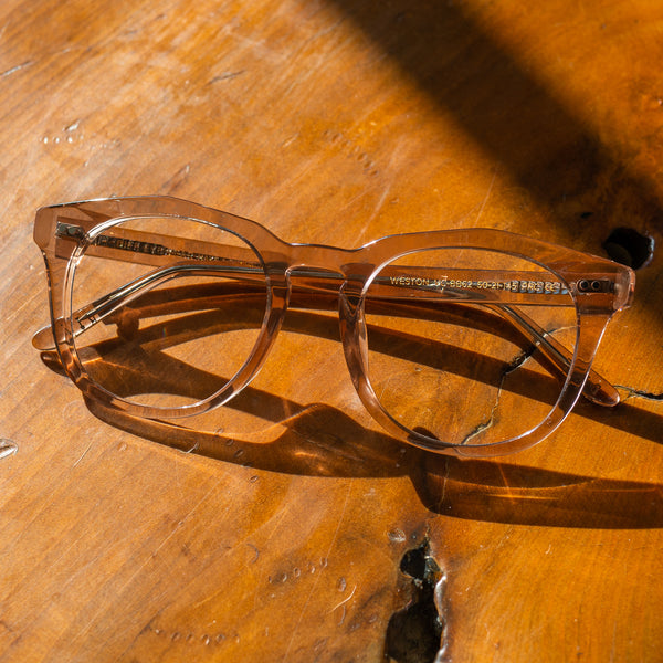 weston - vintage crystal + prescription glasses 7