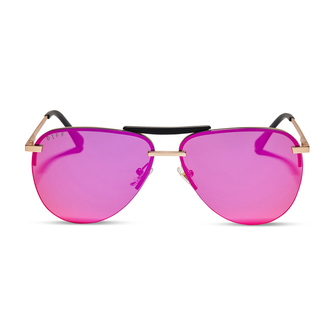 Tahoe Sunglasses - Gold