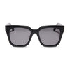 Color swatch for ariana ii - café ole + brown gradient + polarized sunglasses