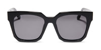 Ariana II Square Sunglasses, Sage Crystal & G15 Gradient