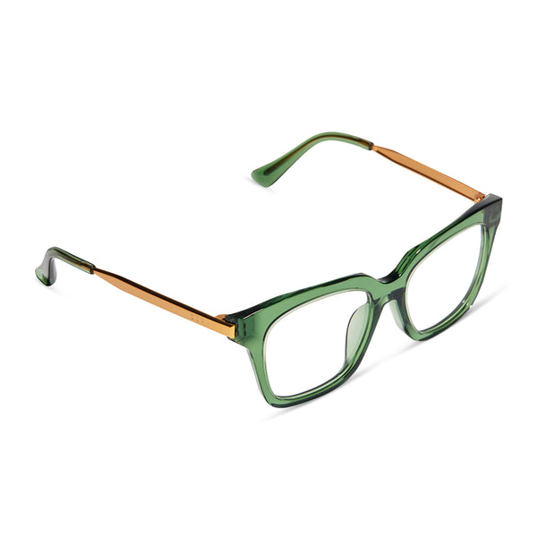 bella xs - sage crystal + prescription glasses 3