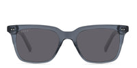 swatch for BILLIE - NIGHT SKY + GREY POLARIZED SUNGLASSES