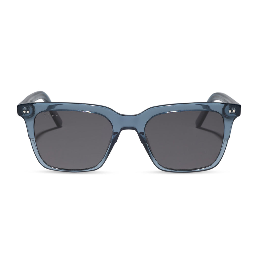 BILLIE - NIGHT SKY + GREY POLARIZED SUNGLASSES