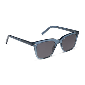 Billie Square Sunglasses | Night Sky & Grey Polarized | Diff Eyewear