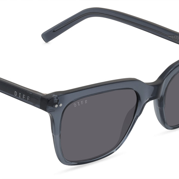 billie - night sky + grey polarized sunglasses 4