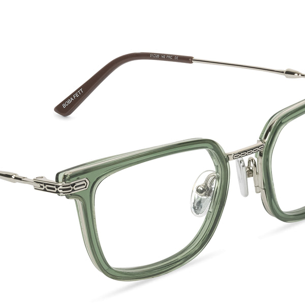boba fett™ - olive green + prescription glasses 7