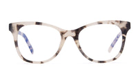 swatch for CARINA - CREAM TORTOISE + PRESCRIPTION GLASSES