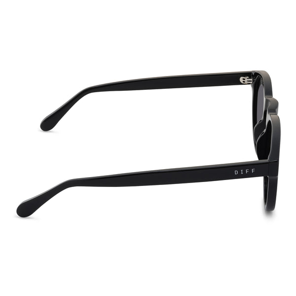 cody xl - black + grey polarized sunglasses 2