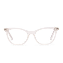 DARCY - CLEAR CRYSTAL + BLUE LIGHT TECHNOLOGY GLASSES