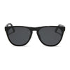 Color swatch for darren - mocha + brown + polarized sunglasses
