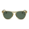 Color swatch for darren - mocha + brown + polarized sunglasses