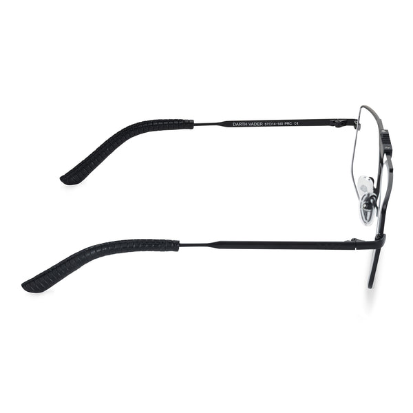 darth vader™ - matte black + prescription glasses 3