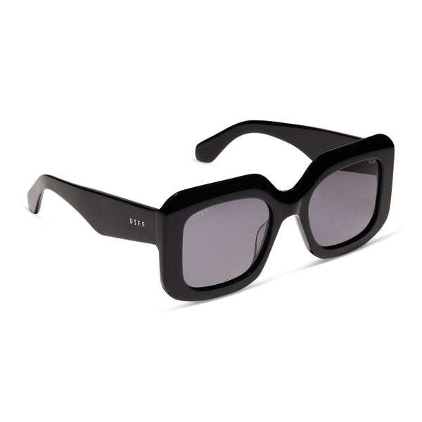 giada - black + grey sunglasses 1
