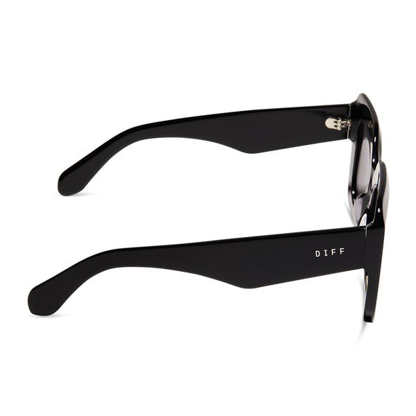 giada - black + grey sunglasses 2