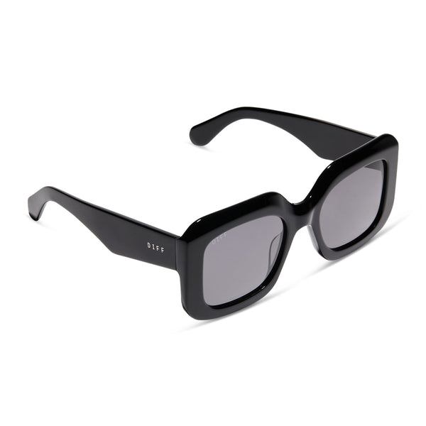 giada - black + grey sunglasses 3