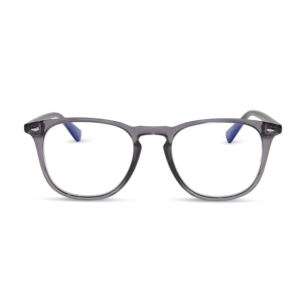 GRIFFIN BLACK TORTOISE + BLUE LIGHT READERS | DIFF Eyewear