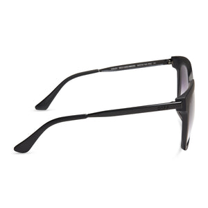 HAILEY - MATTE BLACK + SHARP GREY GRADIENT