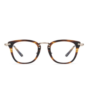 GRYFFINDOR™ - LIONS MANE GOLD + PRESCRIPTION GLASSES
