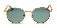 swatch for HERMIONE GRANGER™ - GOLD + GREY SUNGLASSES