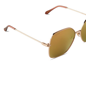 Diff Eyewear Iris Square Sunglasses