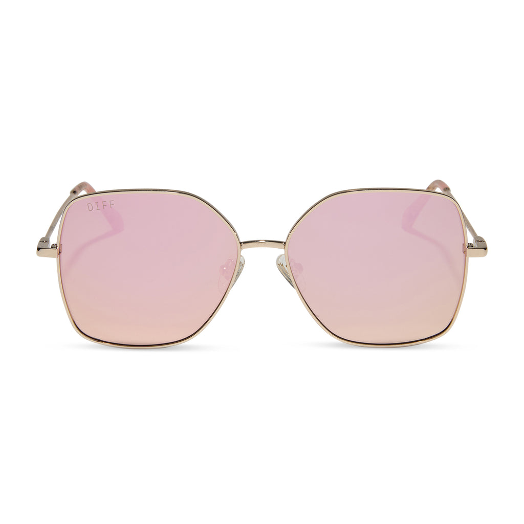 Diff Eyewear Iris Square Sunglasses