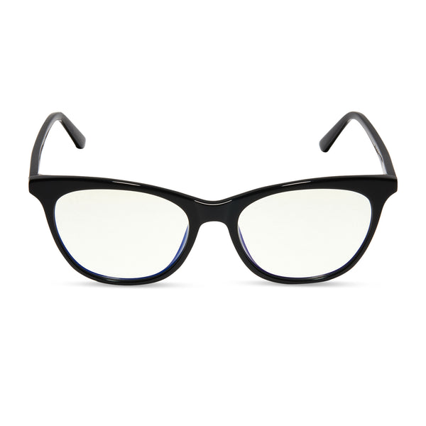 jade - black + prescription glasses 6