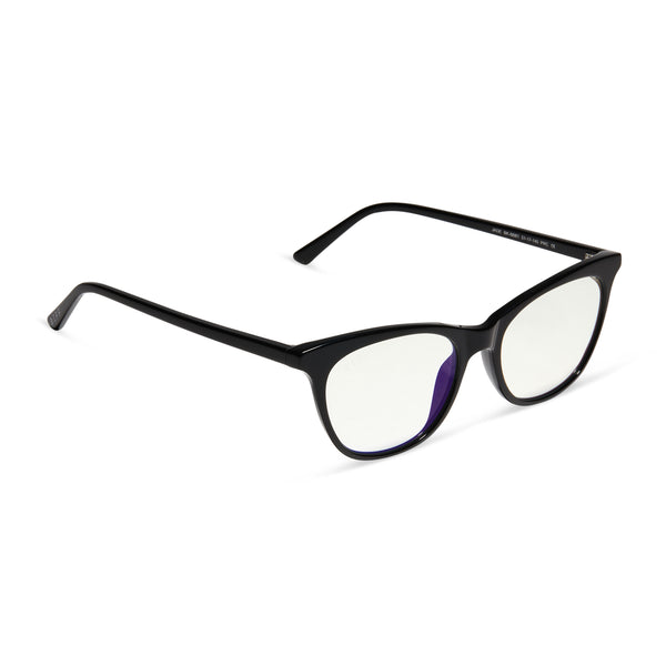 jade - black + prescription glasses 7