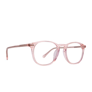 JAXSON - ROSE CRYSTAL + PRESCRIPTION GLASSES