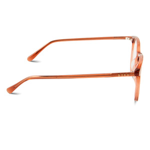 MAGGIE - BROWN SUGAR + PRESCRIPTION GLASSES
